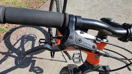 Detský juniorský bicykel 26 genesis evolution jr, 26