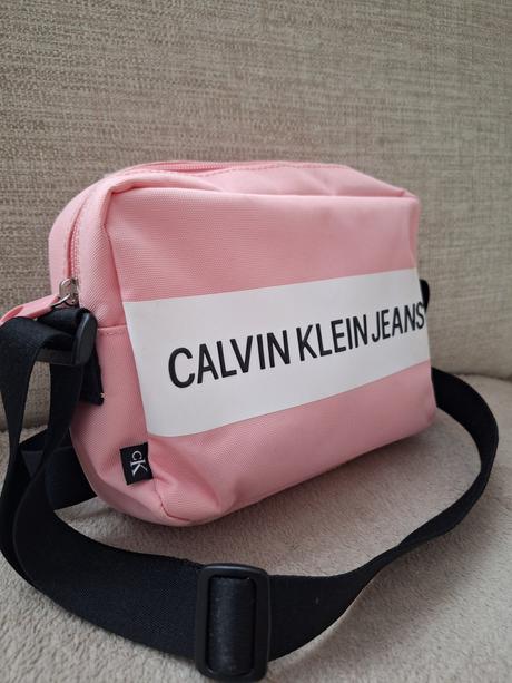 Ck crossbody kabelka, calvin klein