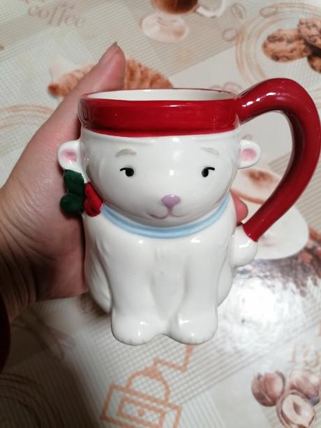 Hrnček porcelánový 2dl,