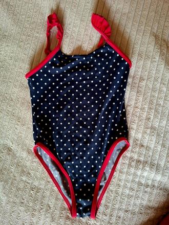 Milé plavky 116/122, h&m,122