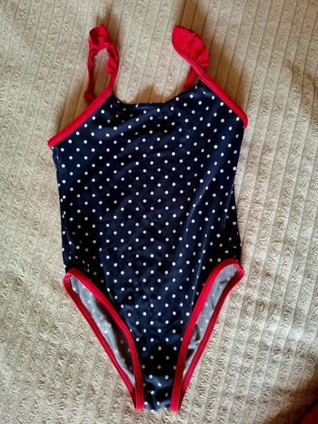 Milé plavky 116/122, h&m,122