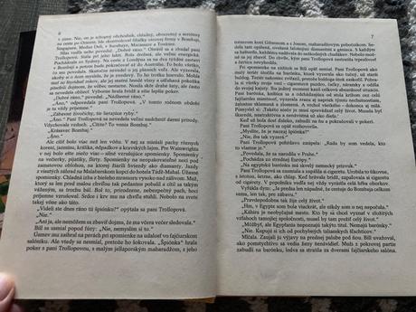 Noc v bombaji-prvé vyd.1990, 