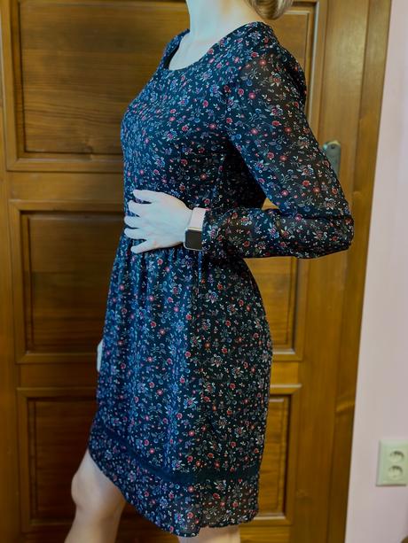 Šaty, clockhouse,xs