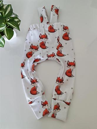 Rebrovan, rastúce leginy na traky, 80