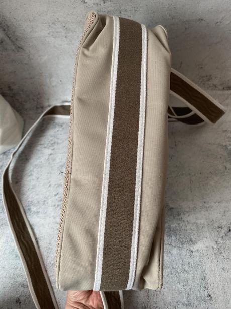 Taška crossbodody lacoste, lacoste