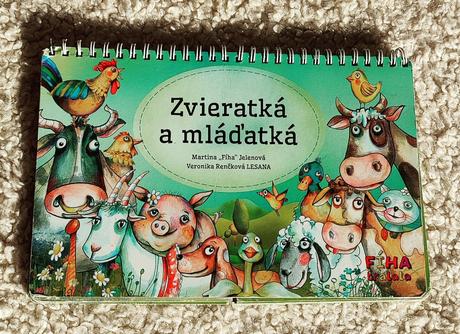 Zvieratká a mláďatká, 