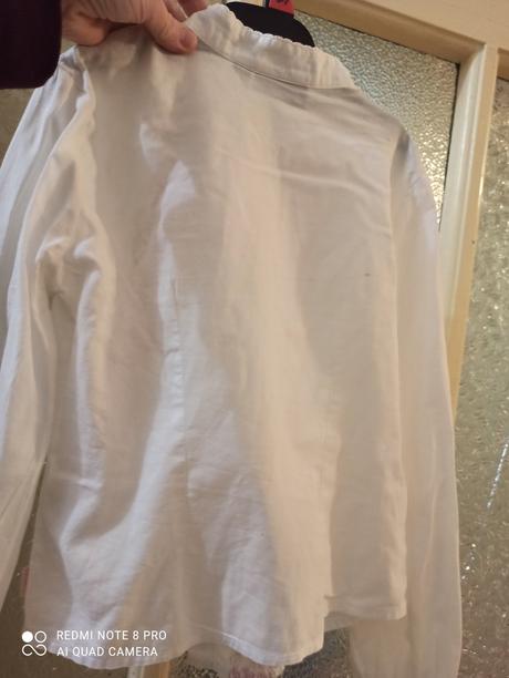 Košeľa dievčenská, mexx,122