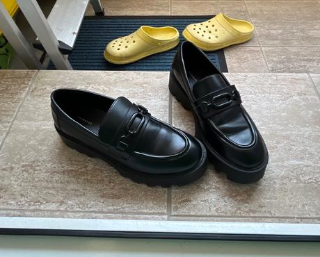 Loafers - mokasiny, reserved,36