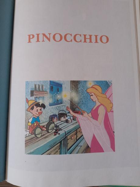 Walt disney - macko puf, snehulienka, pinocchio, 