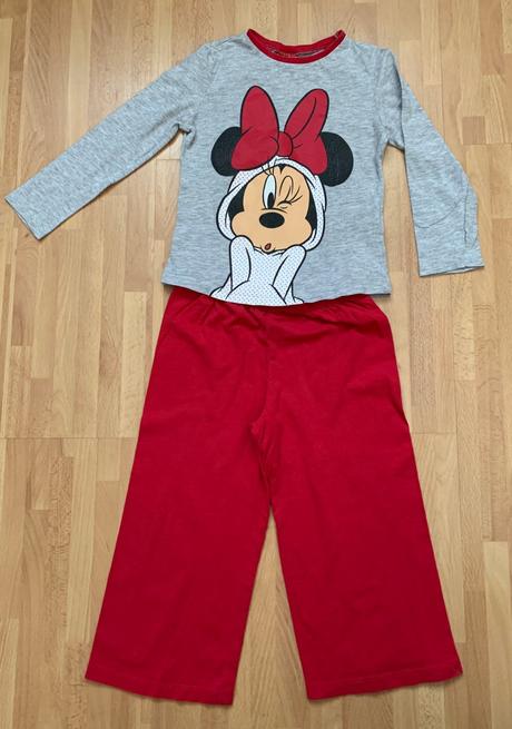 Disney pyžamo minnie mouse, disney,98
