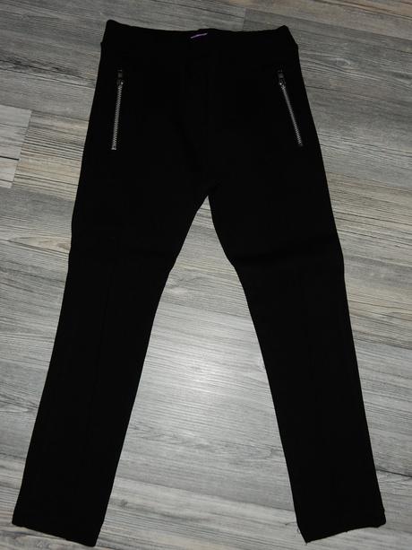 Legínky zips vrecká, f&f,110