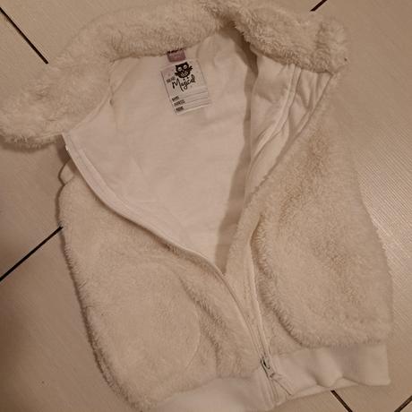 Top vesta bunda bundička vrecká 128 vtt ob.pošty, dopodopo,128
