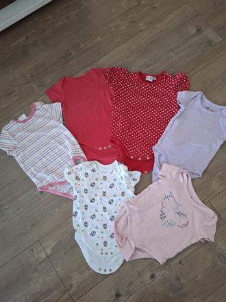 6 krat body velkost 80, next,80
