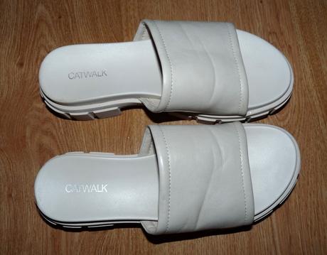 Smotanové šľapky, 38