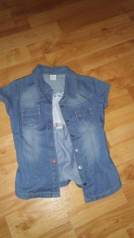 Košeľa, s.oliver,116