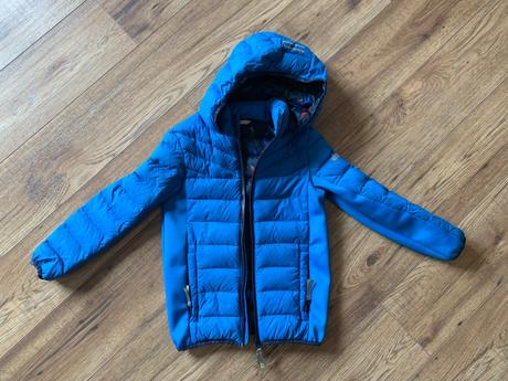 Páperová bunda ted baker, 116