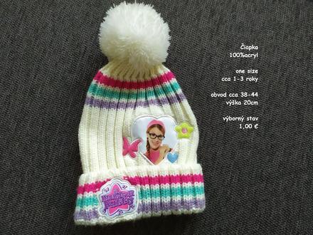 Čiapka 1-3 roky, 98