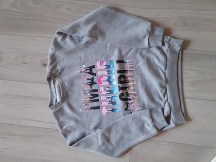 Tričko hrubšie, 134