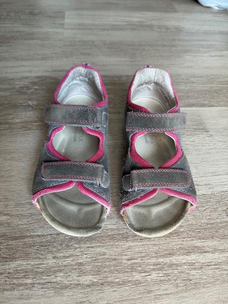 Dievčenské sandále protetika 32, protetika,32