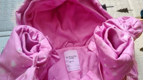 Zimná kombinéza, sinsay,80