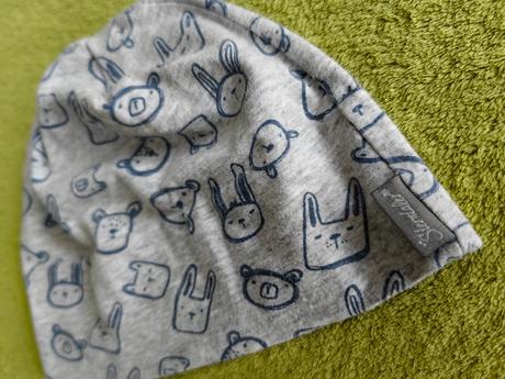 Málo nosená tenká čiapka sterntaler, super stav, sterntaler,86