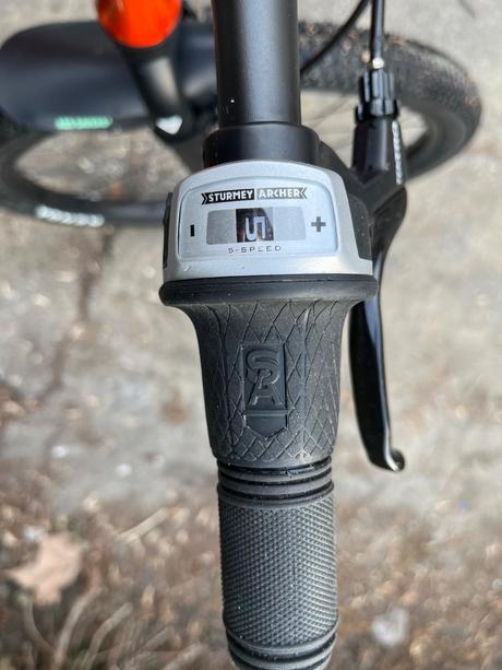 Detsky bicykel rascal 24, 24