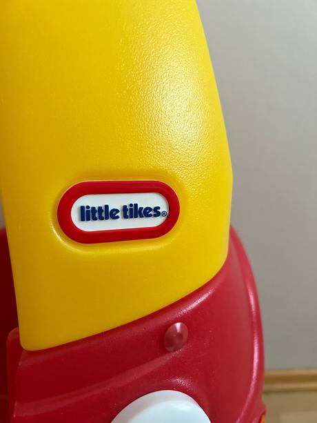 Little tikes autíčko, 