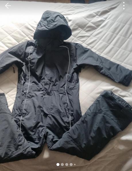 Lyžiarska kombineza stormberg, stormberg,128