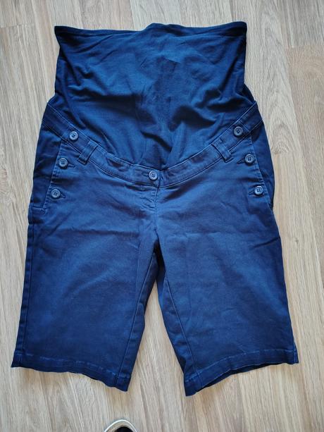 Tehotenské kraťasy, bonprix,38
