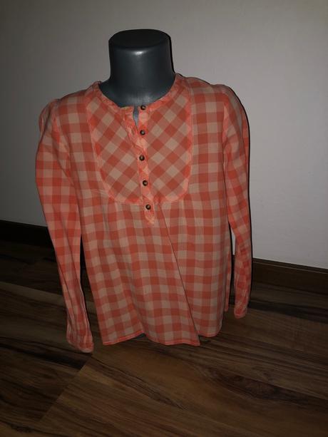 1x oblečená košeľa 128/134, esprit,128