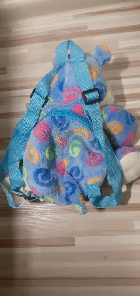 Detský plyšový vak kravička, 