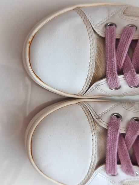 Geox dievčenské platené tenisky 33, geox,33