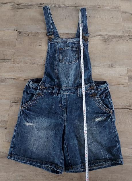 Rifľové kraťasy na traky, next,38