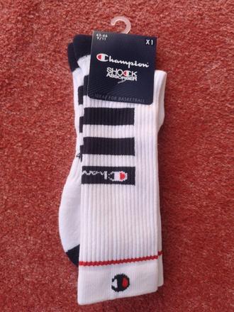 Champion pánske ponožky veľkosť 43-46, champion,42 / 44 / 46