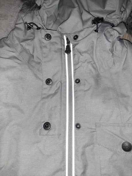 Lyžiarska bunda authority, 