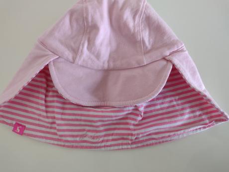 Obojstranná letná čiapka, 86 / 92 / 98