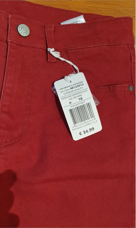 Nohavice primigi, primigi,140