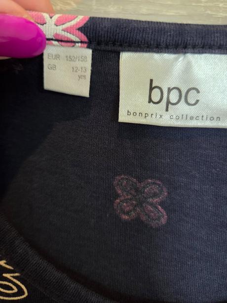 Letné mini šaty, bonprix,146