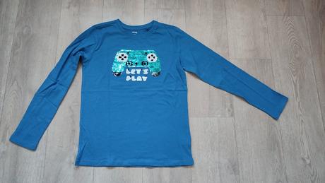 Tričko, sinsay,134