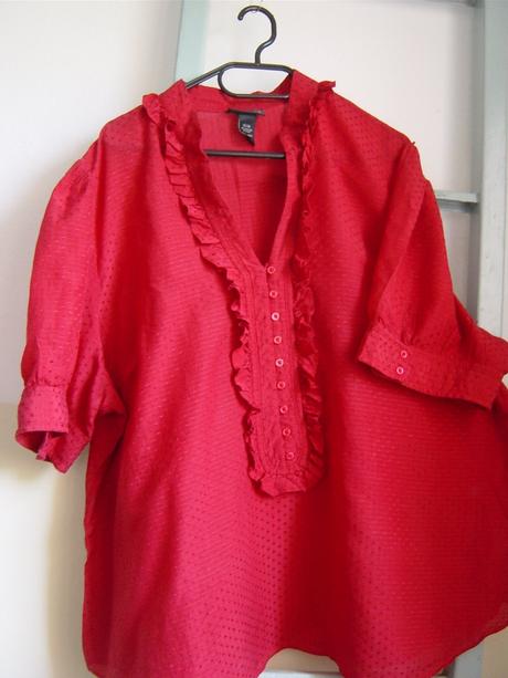 Tunika a blúzky, 52