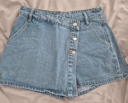 Skort sukňa, m