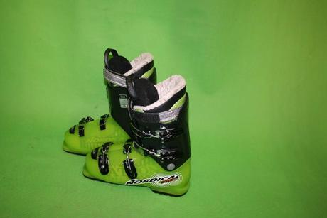 Lyžiarky nordica 39, nordica,39