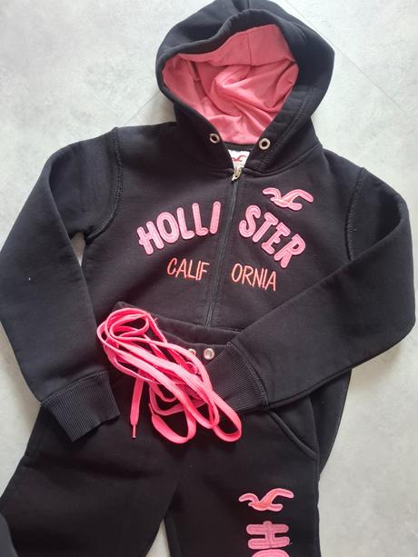 Zateplená súprava, hollister,128
