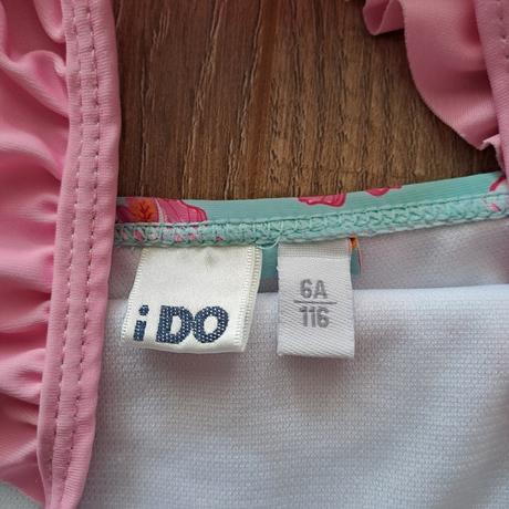 Dievčenské plavky, ido,116