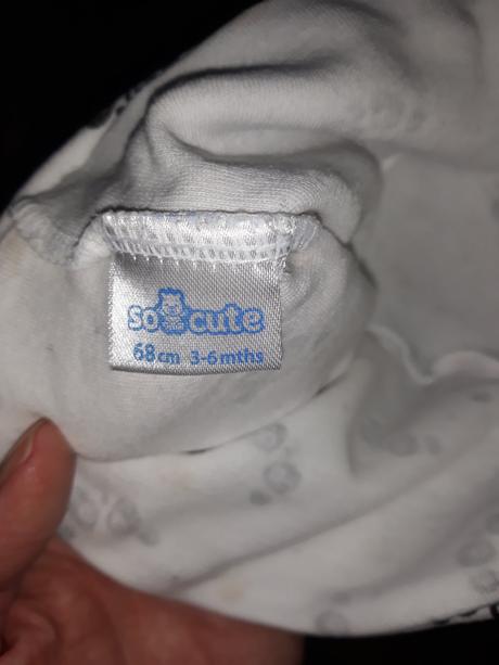 Set - čiapky + rukavice, v. 68, f&f,68