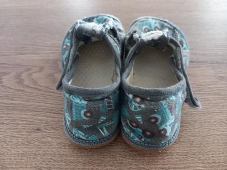 Barefoot papucky zn. beda bágre, beda,24