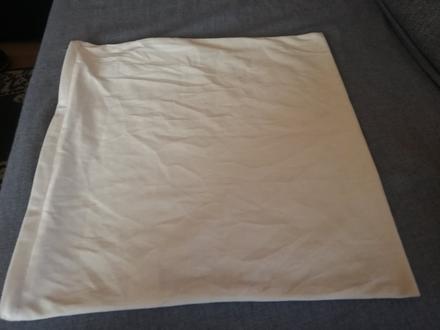 Jemný dekoračný poťah na vankúšik, 