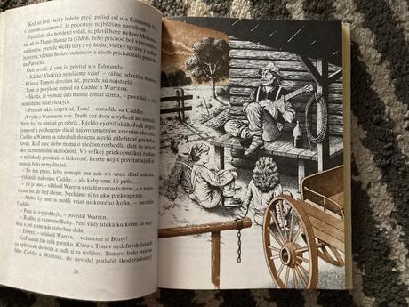 Caddie-prvé vyd.1990, 