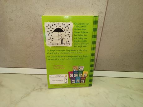 Diary of a wimpy kid - hard luck, 