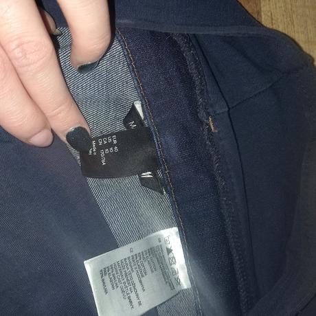 Tehotenské nohavice, h&m,40